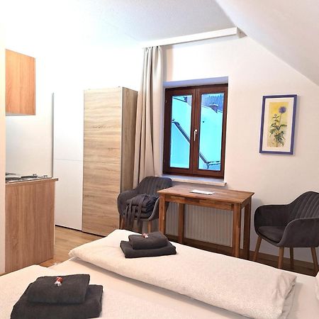Goessl, Apartement Und Doppelzimmer Mariazell Esterno foto