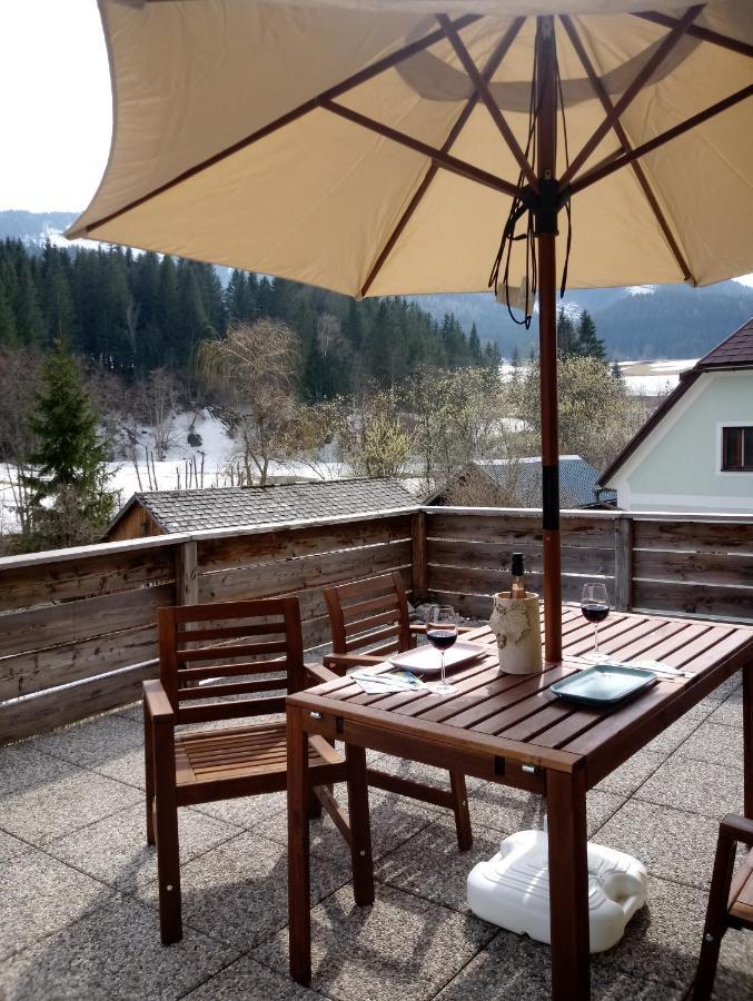 Goessl, Apartement Und Doppelzimmer Mariazell Esterno foto