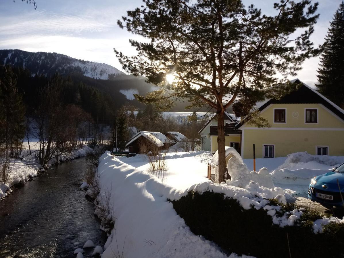 Goessl, Apartement Und Doppelzimmer Mariazell Esterno foto