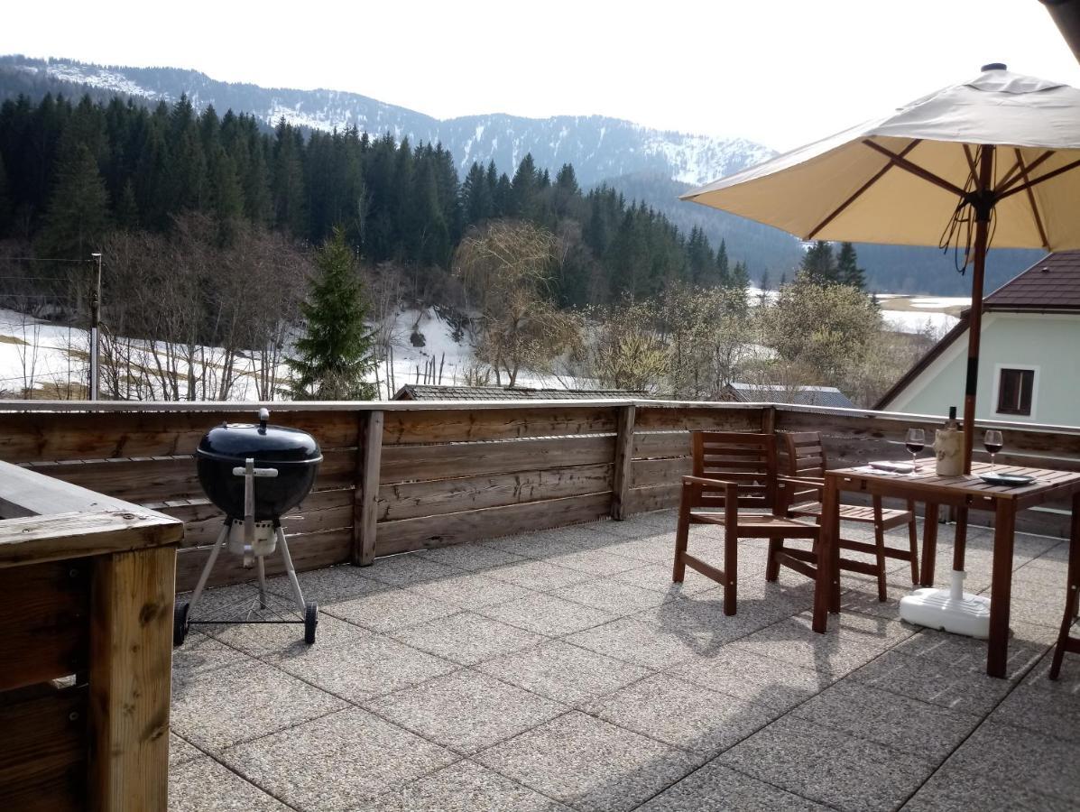 Goessl, Apartement Und Doppelzimmer Mariazell Esterno foto