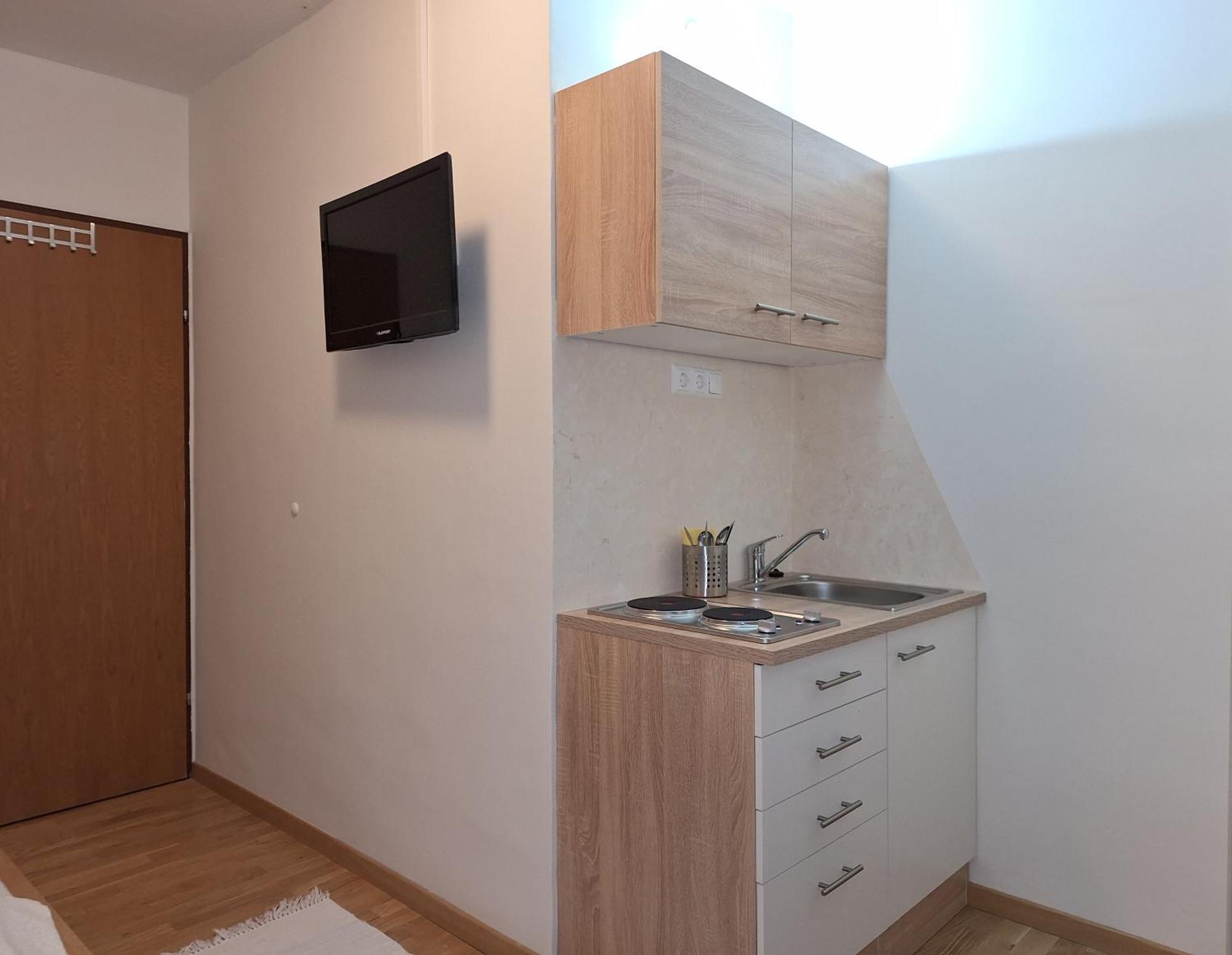 Goessl, Apartement Und Doppelzimmer Mariazell Esterno foto